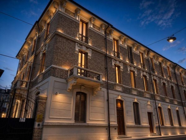 appartamento in vendita a Torino in zona Cit Turin