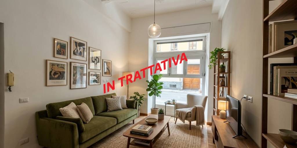 appartamento in vendita a Torino in zona San Salvario