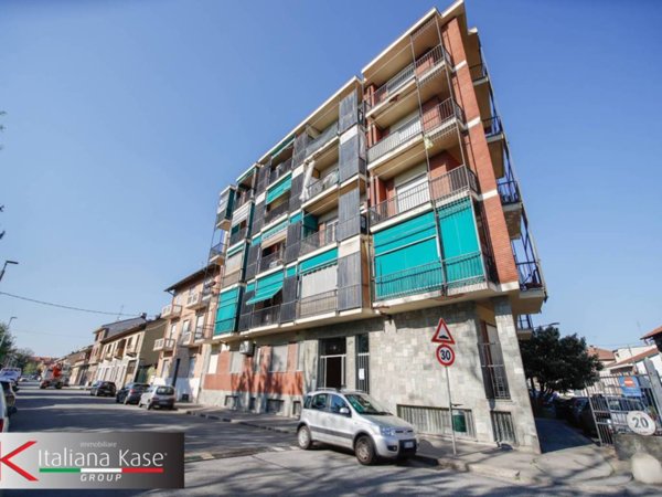 appartamento in vendita a Torino in zona Falchera