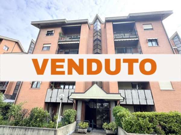 appartamento in vendita a Torino in zona Bertolla