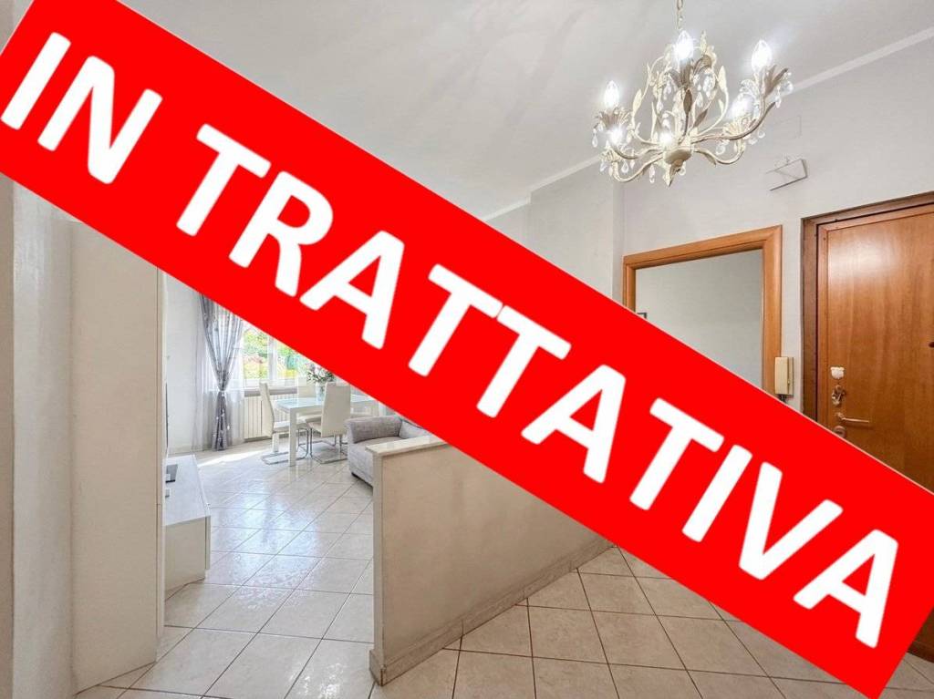 appartamento in vendita a Torino in zona Lingotto