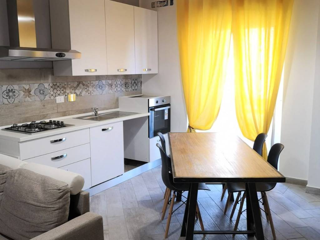 appartamento in vendita a Torino in zona Borgata Vittoria