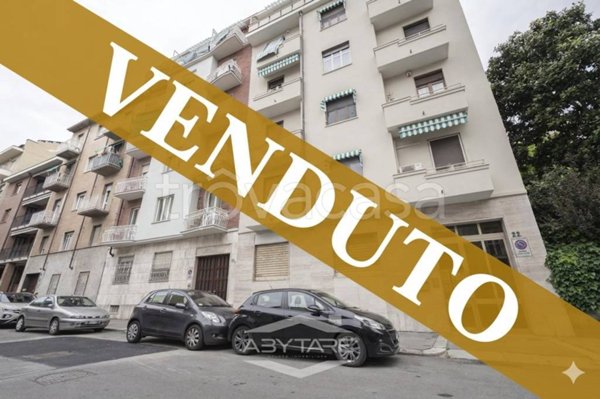 appartamento in vendita a Torino in zona Santa Rita