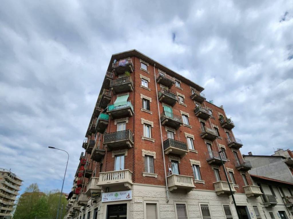 appartamento in vendita a Torino in zona Vanchiglia