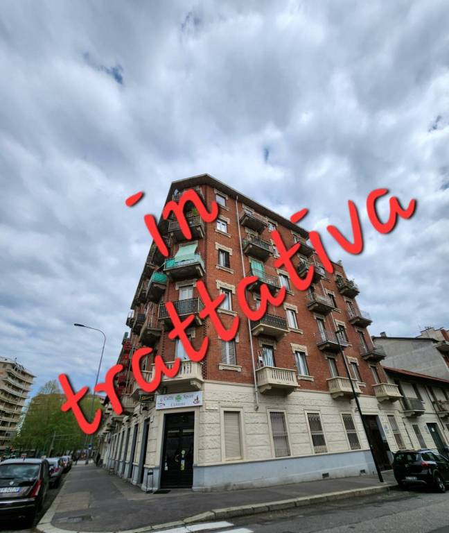 appartamento in vendita a Torino in zona Barriera di Milano