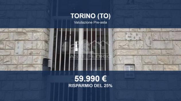 appartamento in vendita a Torino in zona Madonna di Campagna