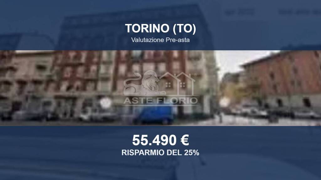 appartamento in vendita a Torino in zona Barriera di Milano