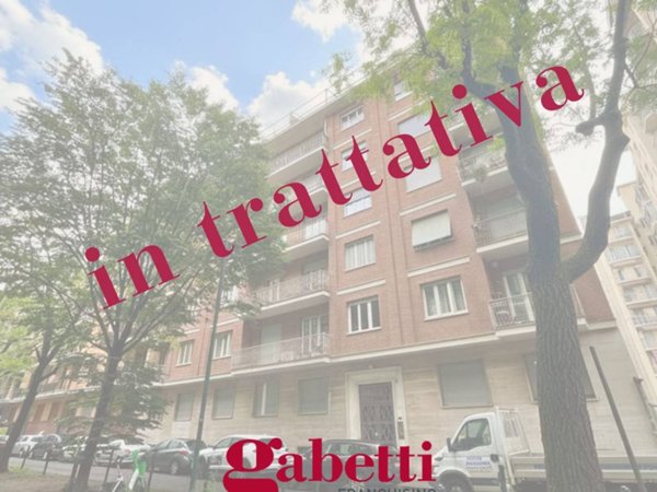 appartamento in vendita a Torino in zona Filadelfia