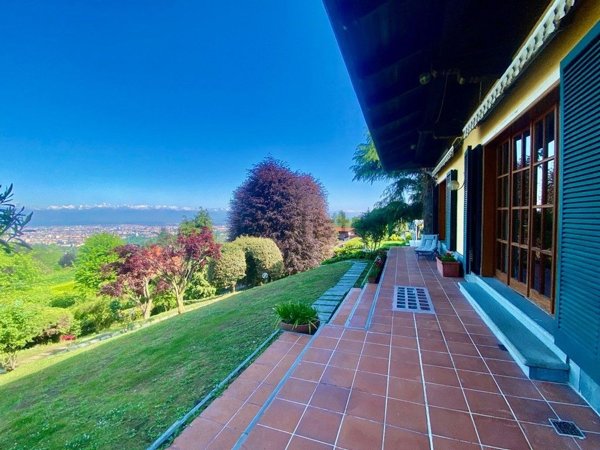 casa indipendente in vendita a Torino in zona Borgo Po