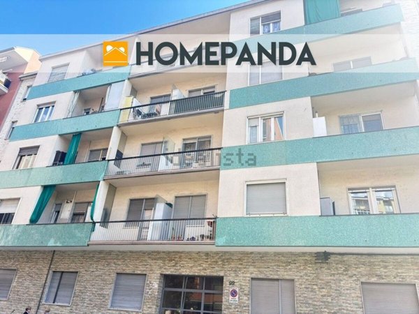 appartamento in vendita a Torino in zona Borgata Vittoria
