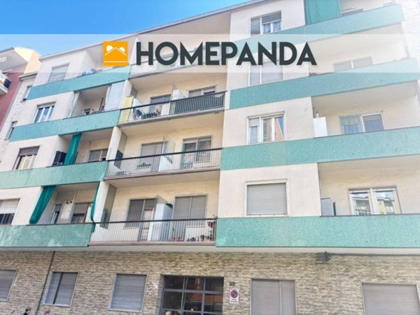 appartamento in vendita a Torino in zona Borgata Vittoria