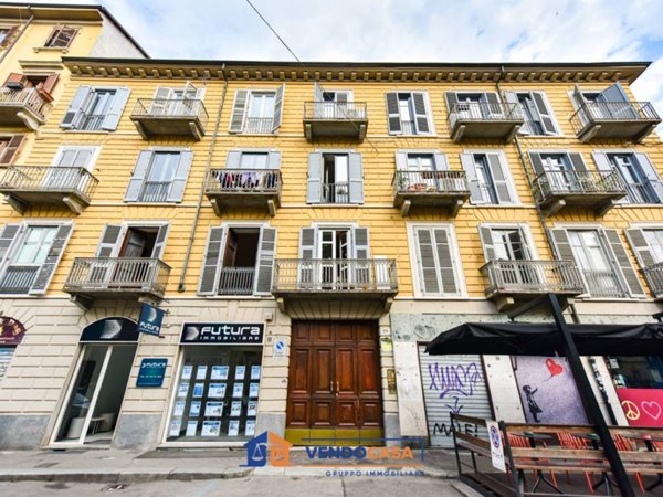 appartamento in vendita a Torino in zona Vanchiglia