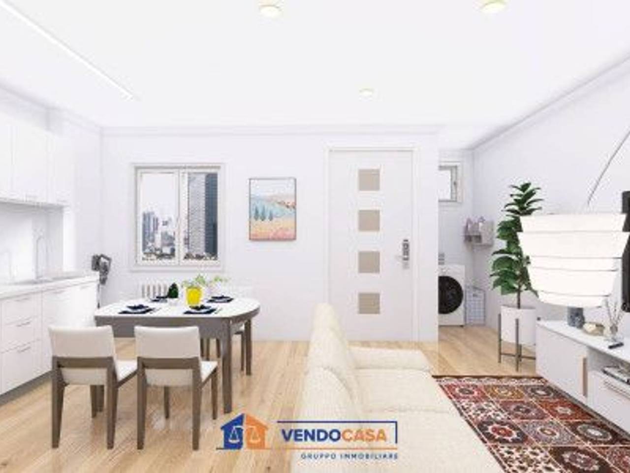 appartamento in vendita a Torino in zona Millefonti