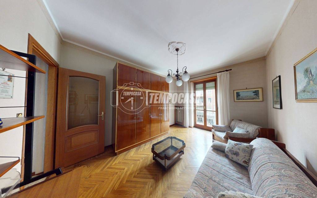 appartamento in vendita a Torino in zona Rebaudengo
