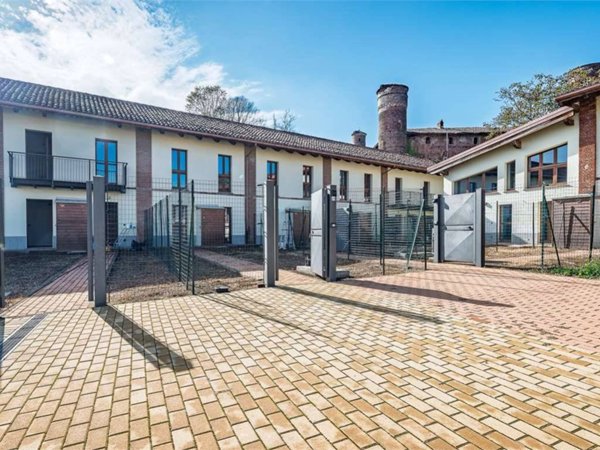 casa indipendente in vendita a Torino in zona Mirafiori Sud