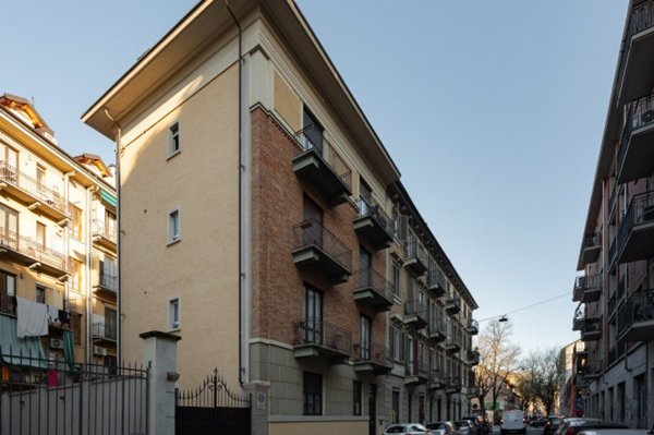 appartamento in vendita a Torino in zona Vanchiglia