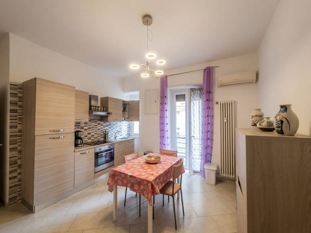 appartamento in vendita a Torino in zona Borgata Vittoria