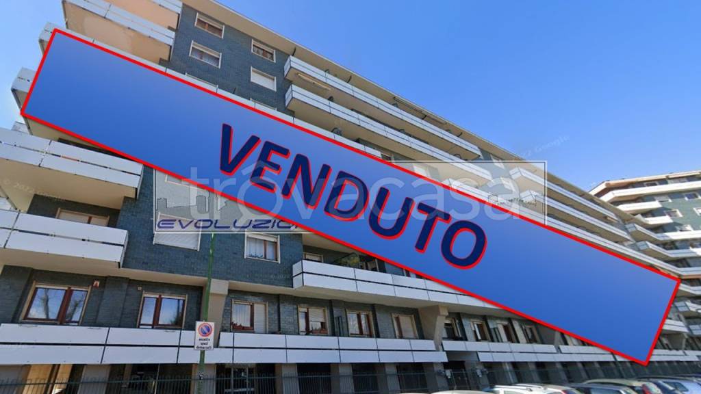 appartamento in vendita a Torino in zona Pozzo Strada
