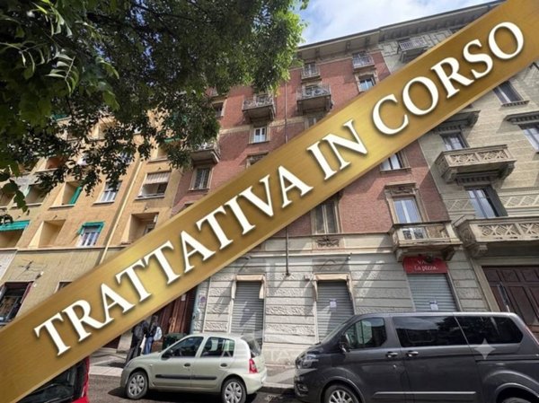 appartamento in vendita a Torino in zona Millefonti