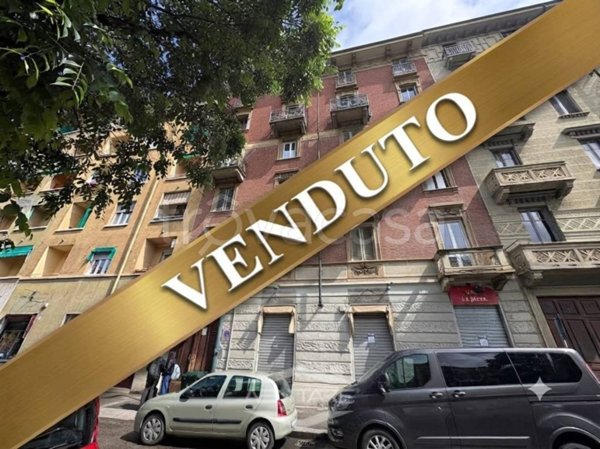 appartamento in vendita a Torino in zona Millefonti
