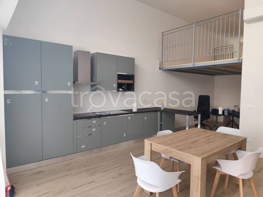appartamento in vendita a Torino in zona Millefonti