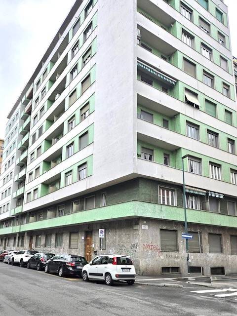 appartamento in vendita a Torino in zona Mirafiori Nord