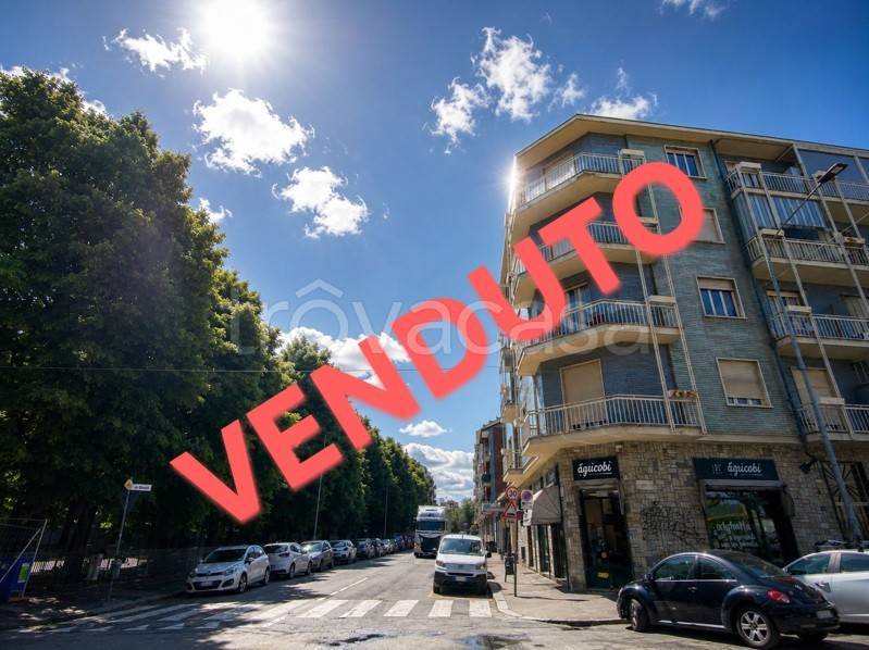 appartamento in vendita a Torino in zona Pozzo Strada