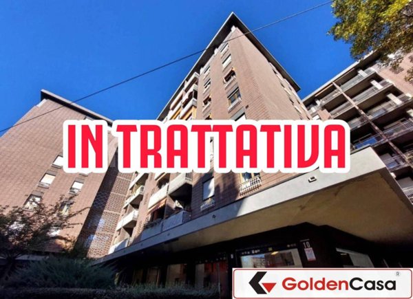 appartamento in vendita a Torino in zona Cenisia