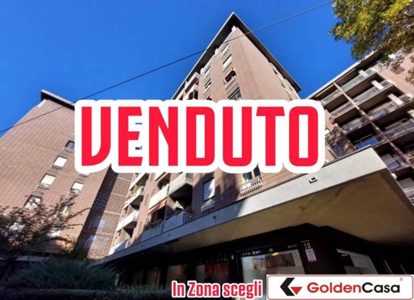 appartamento in vendita a Torino in zona Cenisia