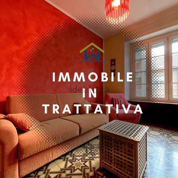 appartamento in vendita a Torino in zona Santa Rita
