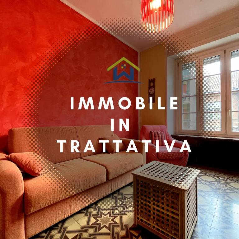 appartamento in vendita a Torino in zona Santa Rita