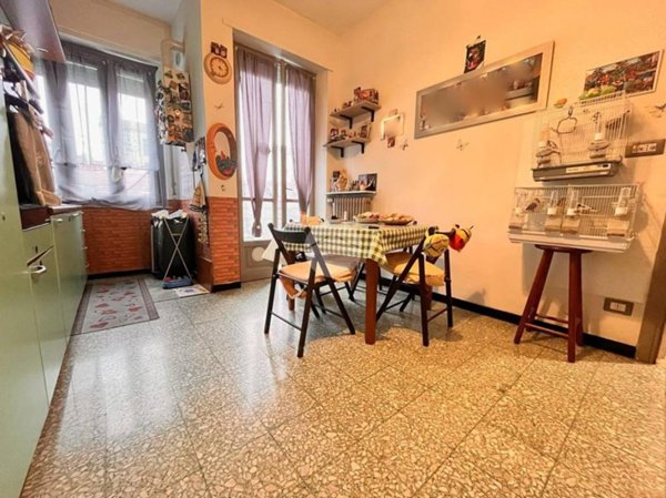 appartamento in vendita a Torino in zona Borgata Vittoria