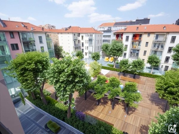 appartamento in vendita a Torino in zona Crocetta