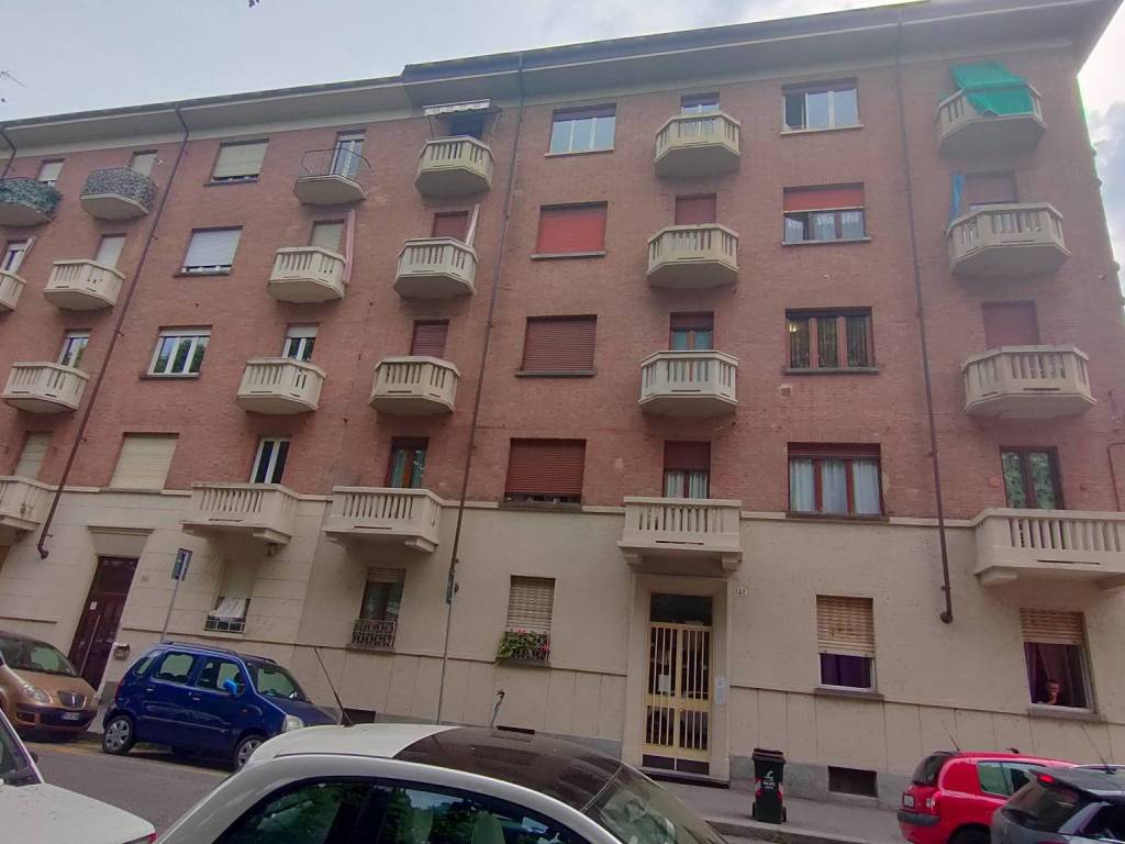 appartamento in vendita a Torino in zona Pozzo Strada