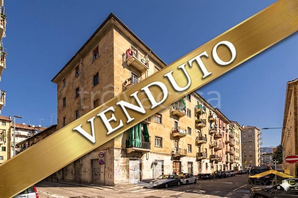 appartamento in vendita a Torino in zona Millefonti