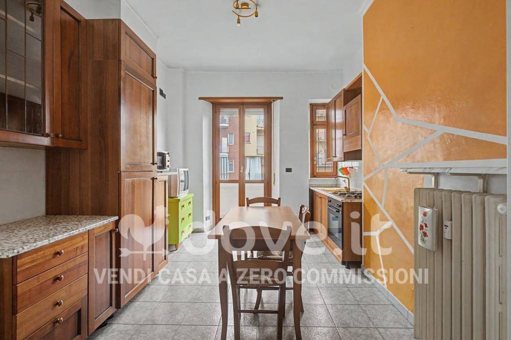 appartamento in vendita a Torino in zona Cenisia
