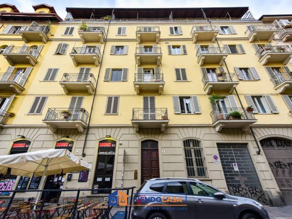 appartamento in vendita a Torino in zona Vanchiglia
