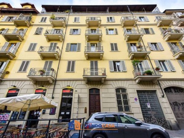 appartamento in vendita a Torino in zona Vanchiglia