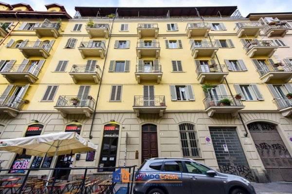 appartamento in vendita a Torino in zona Vanchiglia