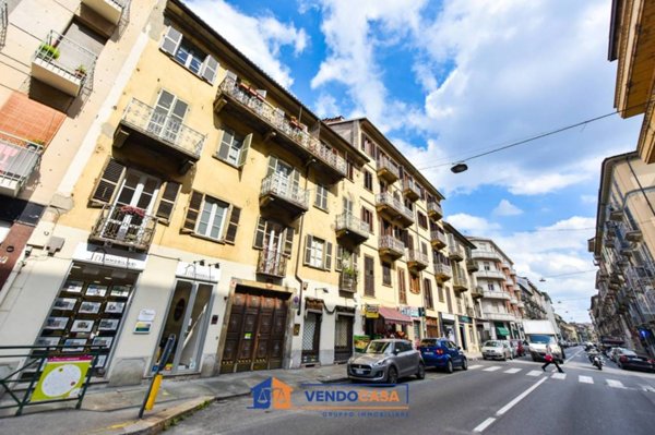 appartamento in vendita a Torino in zona San Donato