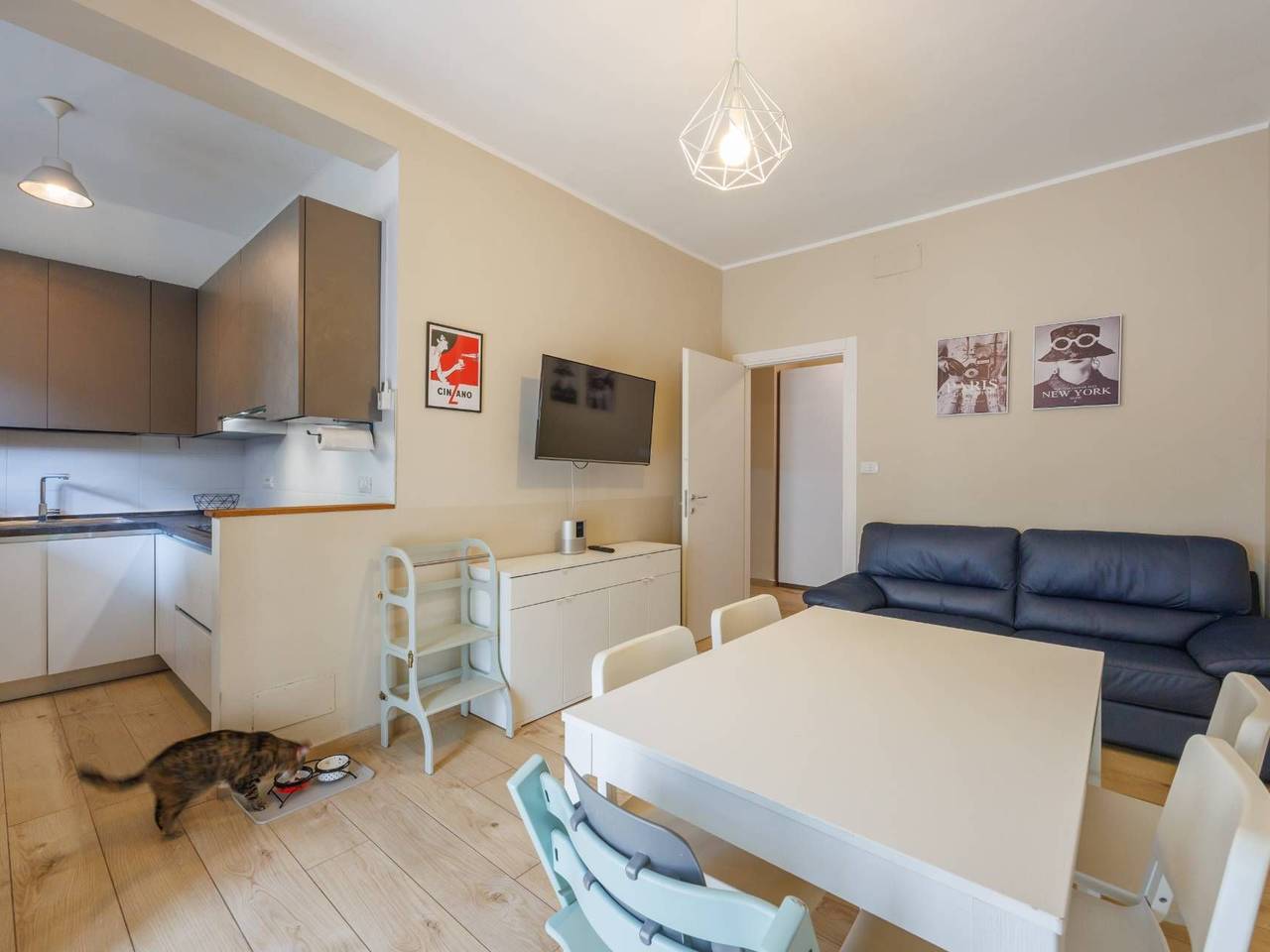 appartamento in vendita a Torino in zona Borgo San Paolo