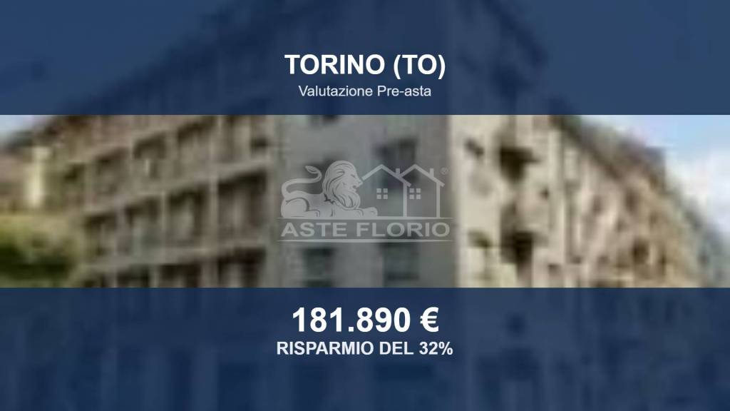 ufficio in vendita a Torino in zona San Donato