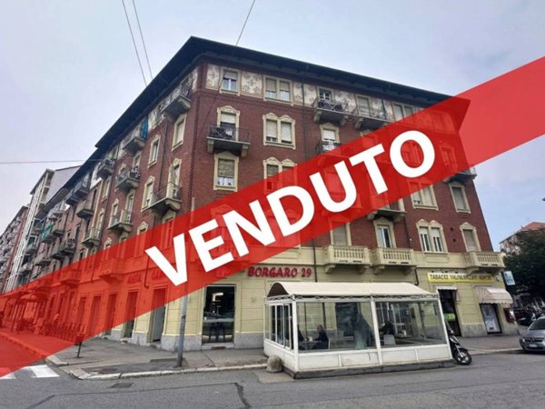 appartamento in vendita a Torino in zona Madonna di Campagna