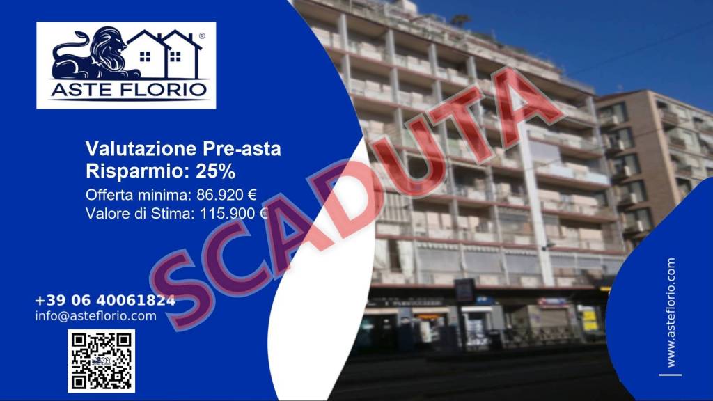 appartamento in vendita a Torino
