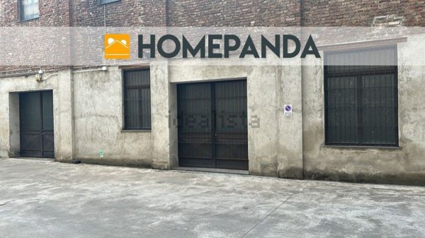 locale di sgombero in vendita a Torino in zona Borgata Vittoria