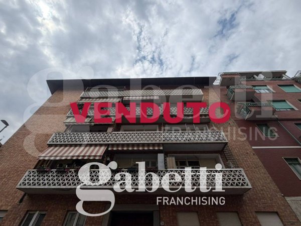 appartamento in vendita a Torino in zona Santa Rita