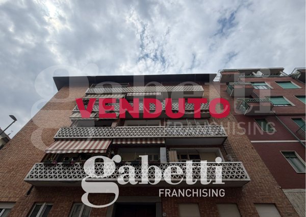 appartamento in vendita a Torino in zona Santa Rita