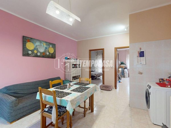appartamento in vendita a Torino in zona Mirafiori Sud