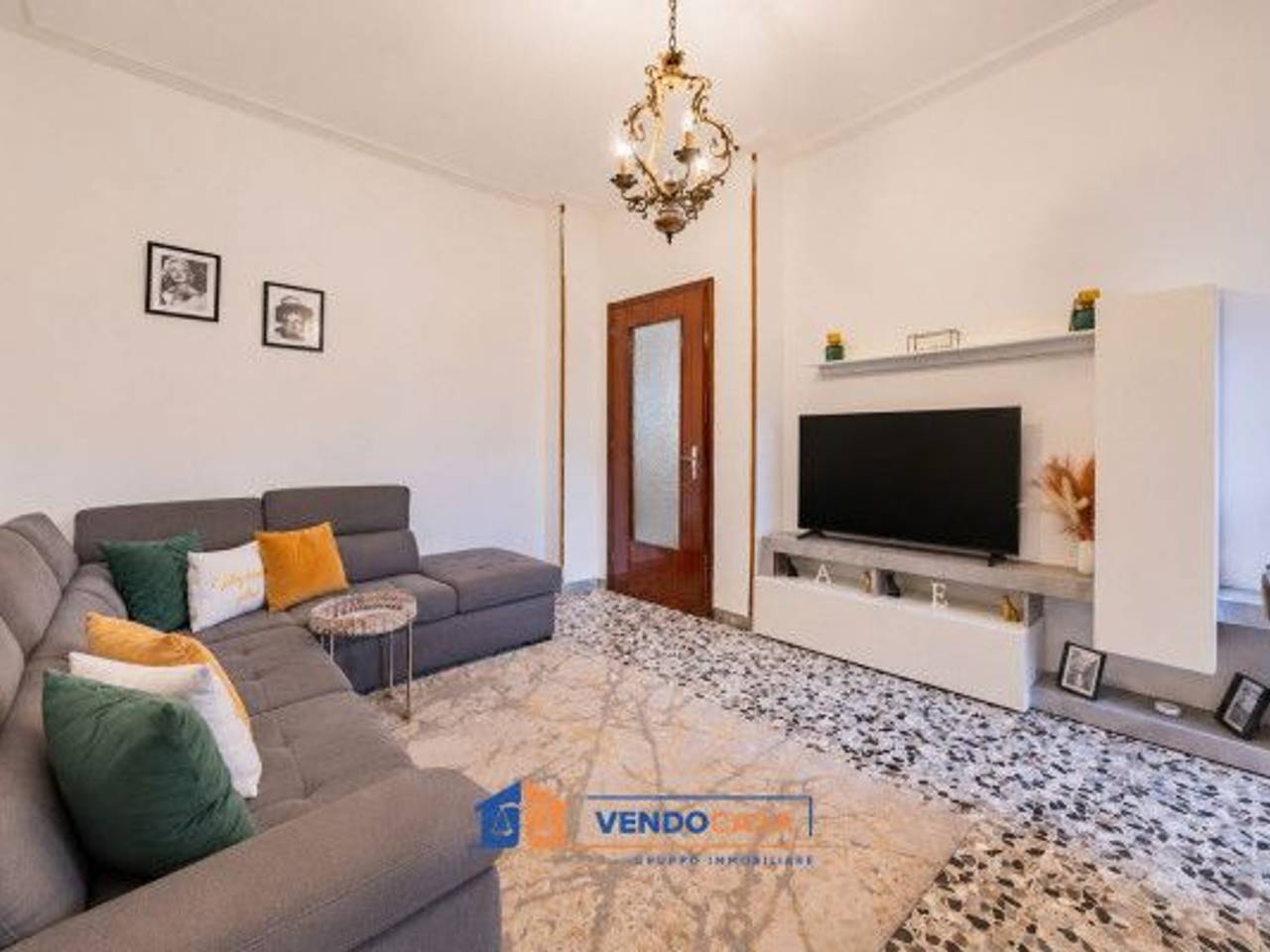 appartamento in vendita a Torino in zona Millefonti
