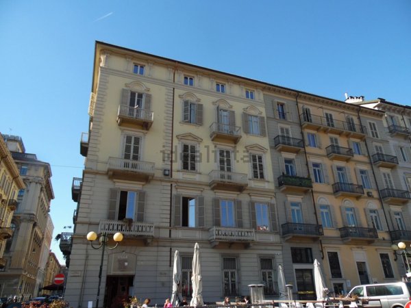 appartamento in vendita a Torino in zona Centro Storico